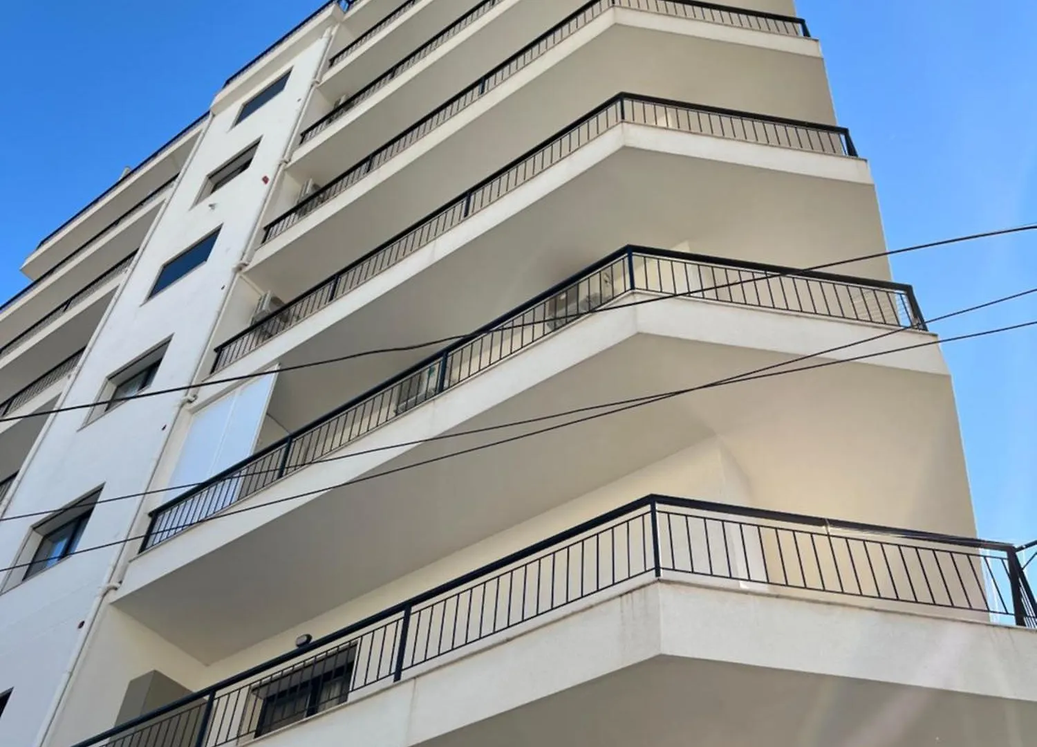 Mehmeti Apartment Sarandë