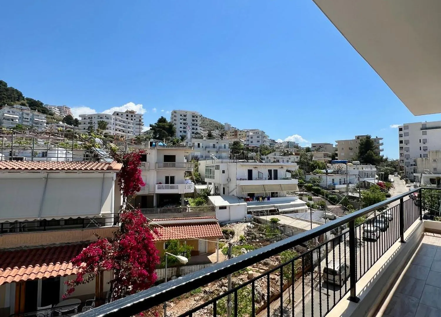 Mehmeti Apartment Sarandë 阿尔巴尼亚